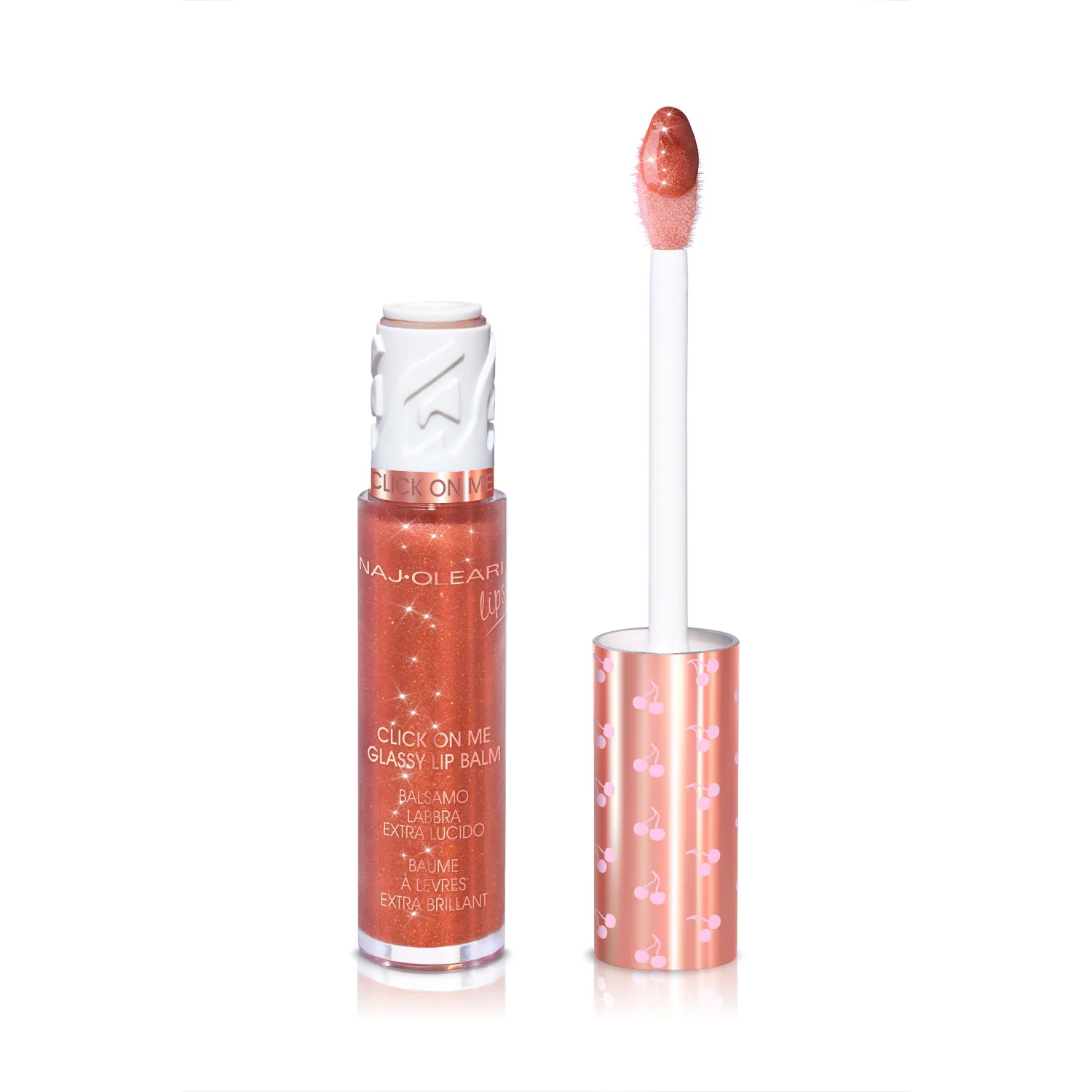 Click On Me Glassy Lip Balm - Image 11