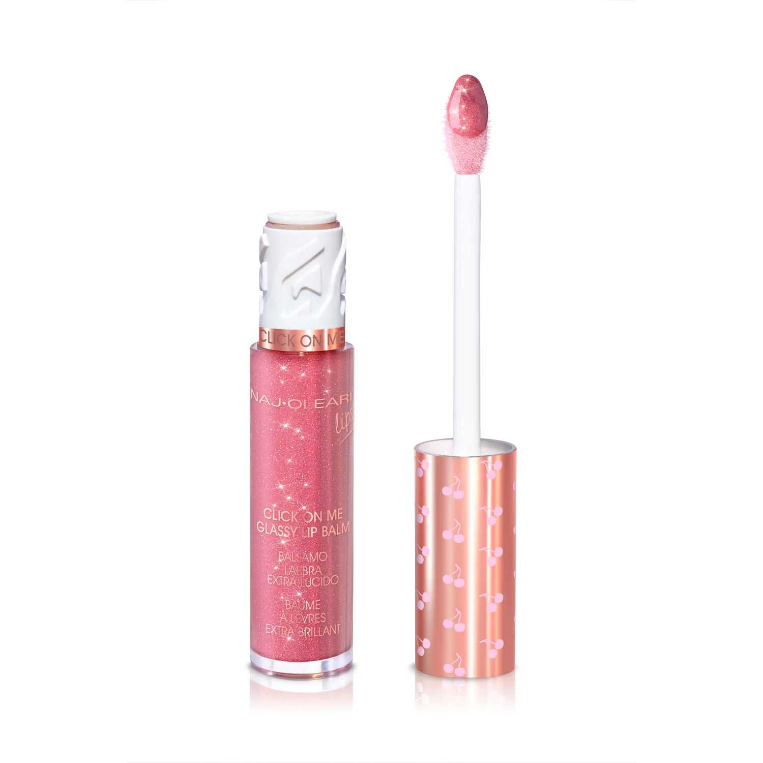Click On Me Glassy Lip Balm - Image 6