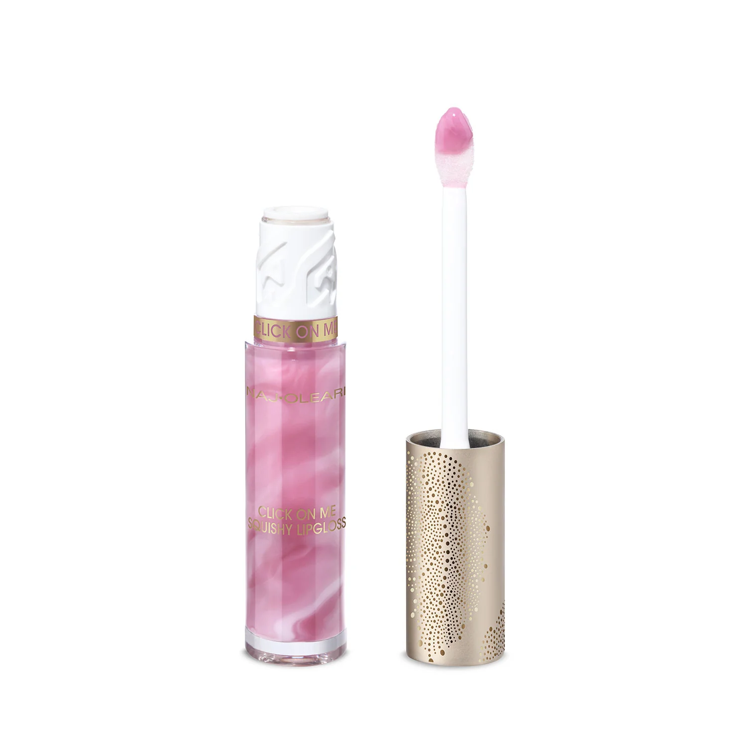 Click On Me Squishy Lip Gloss - Image 5