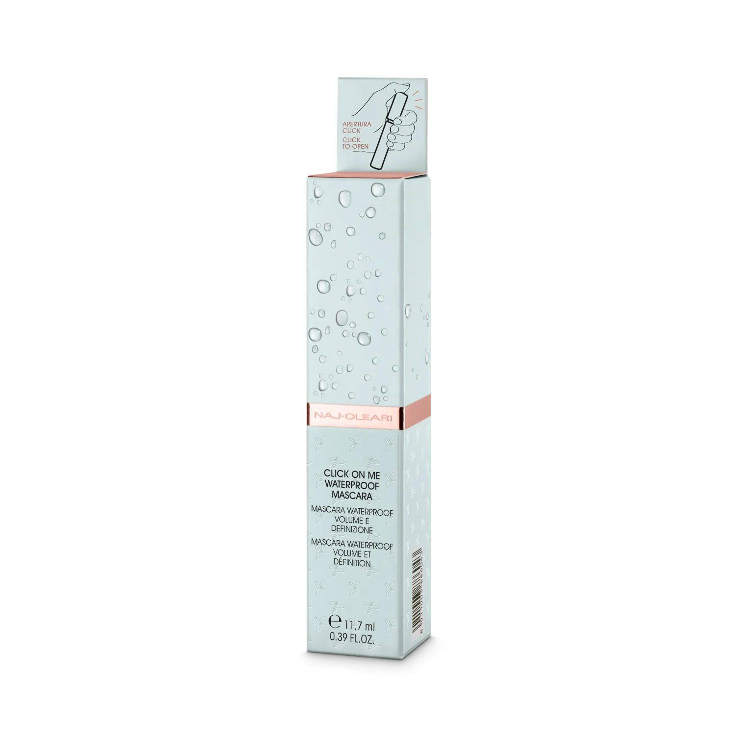 Click On Me Waterproof Mascara - Image 3