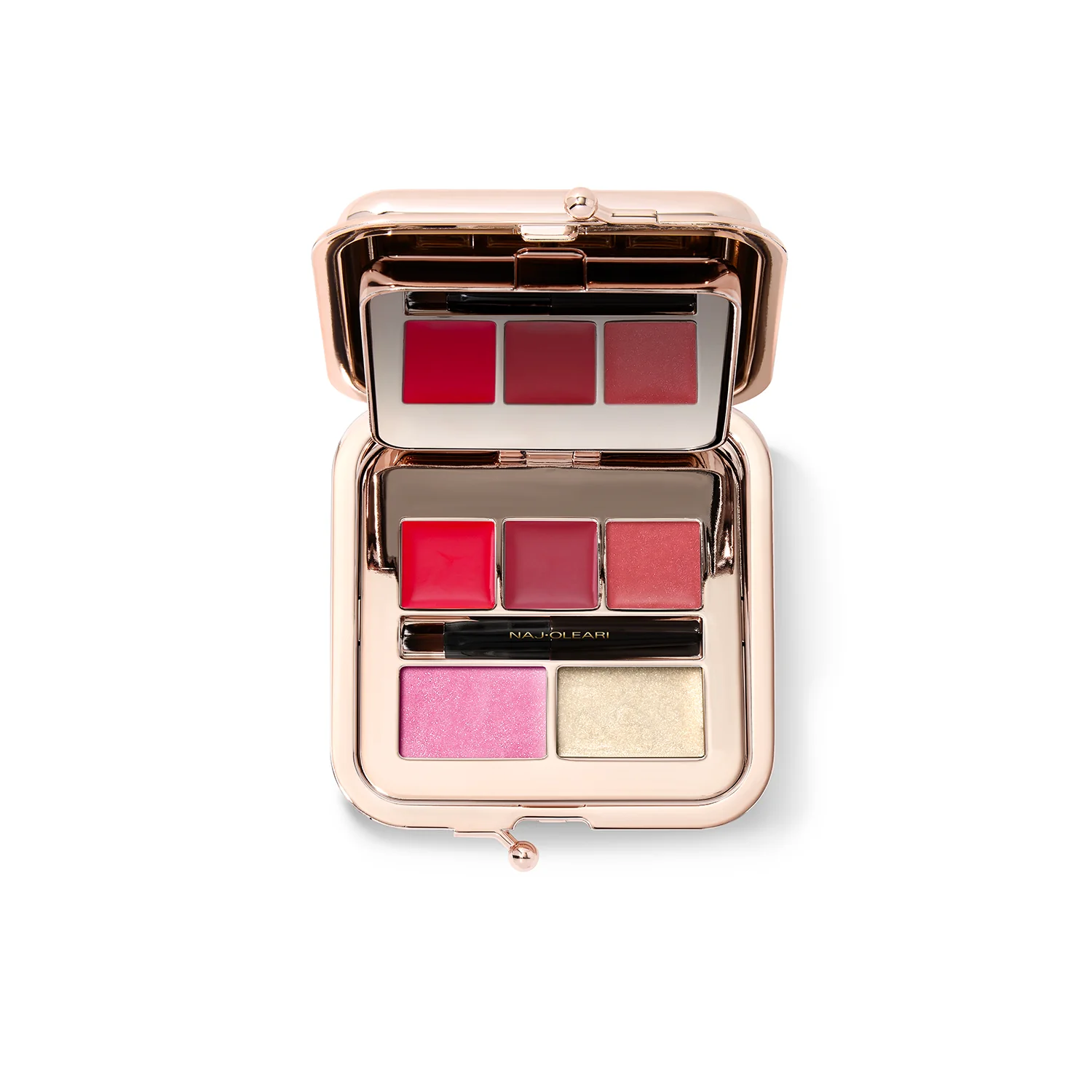 Il Portamonete Verde Acqua Make-up Palette - Image 3