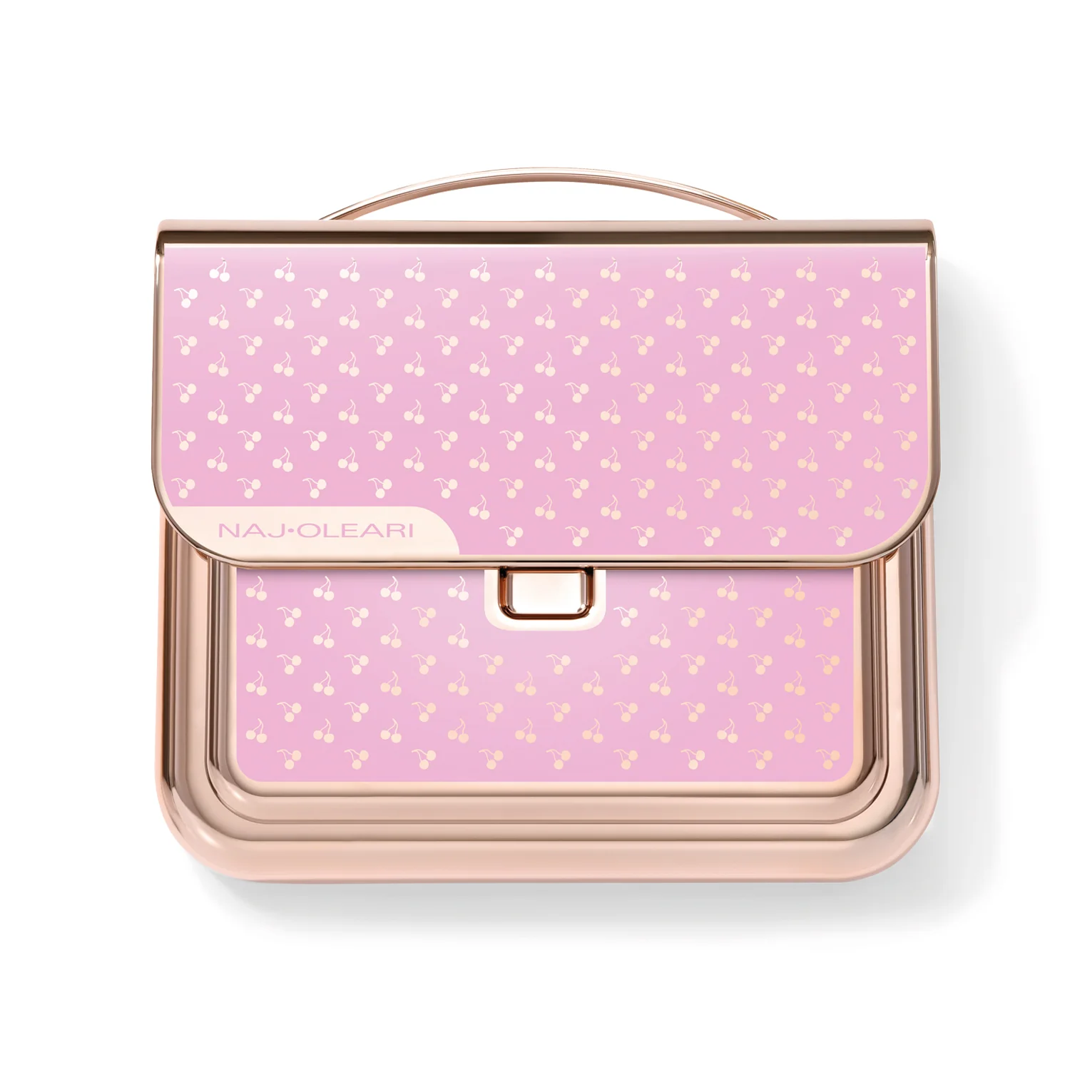 La Postina Rosa Make-Up Palette Large - Image 2