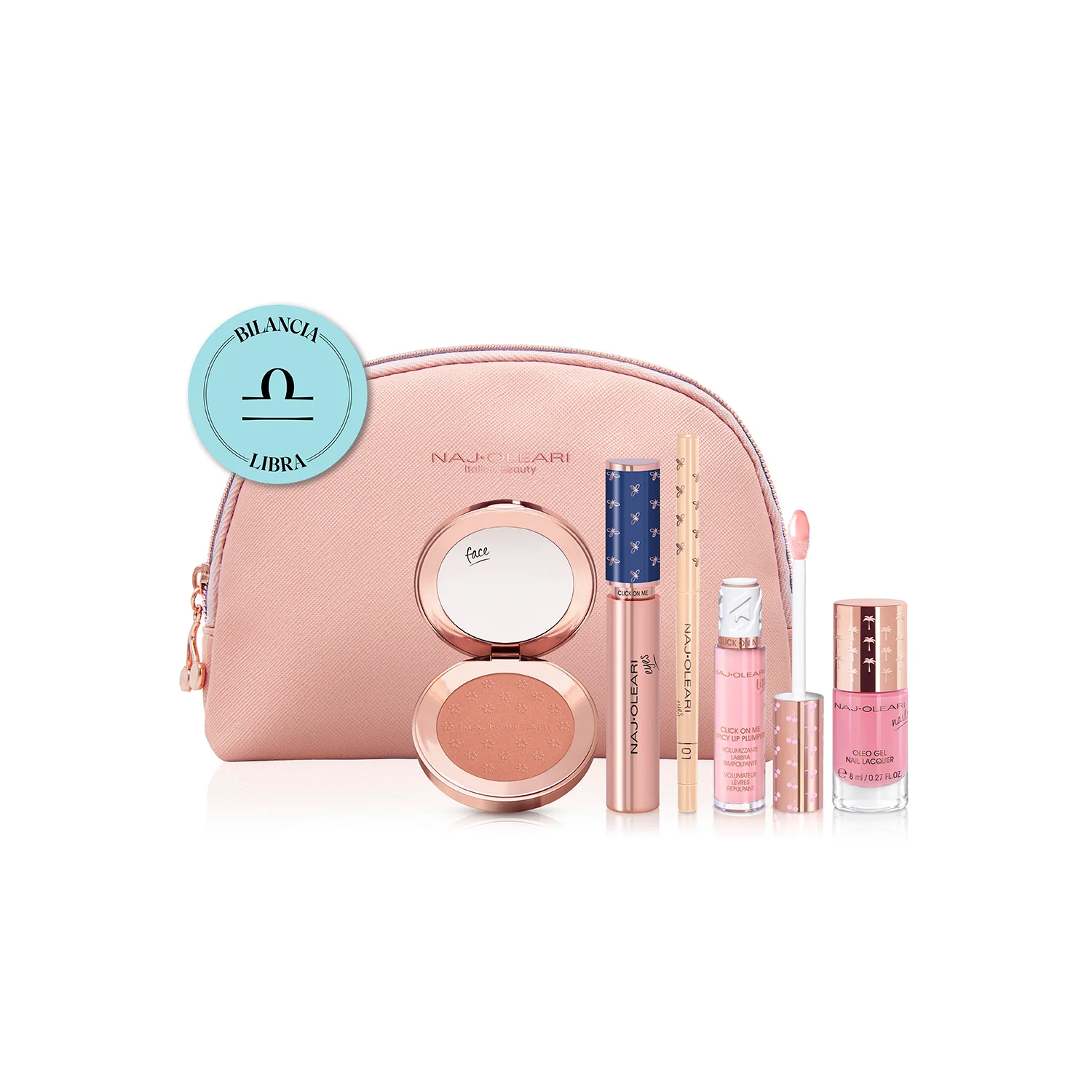 Libra Make-Up Kit