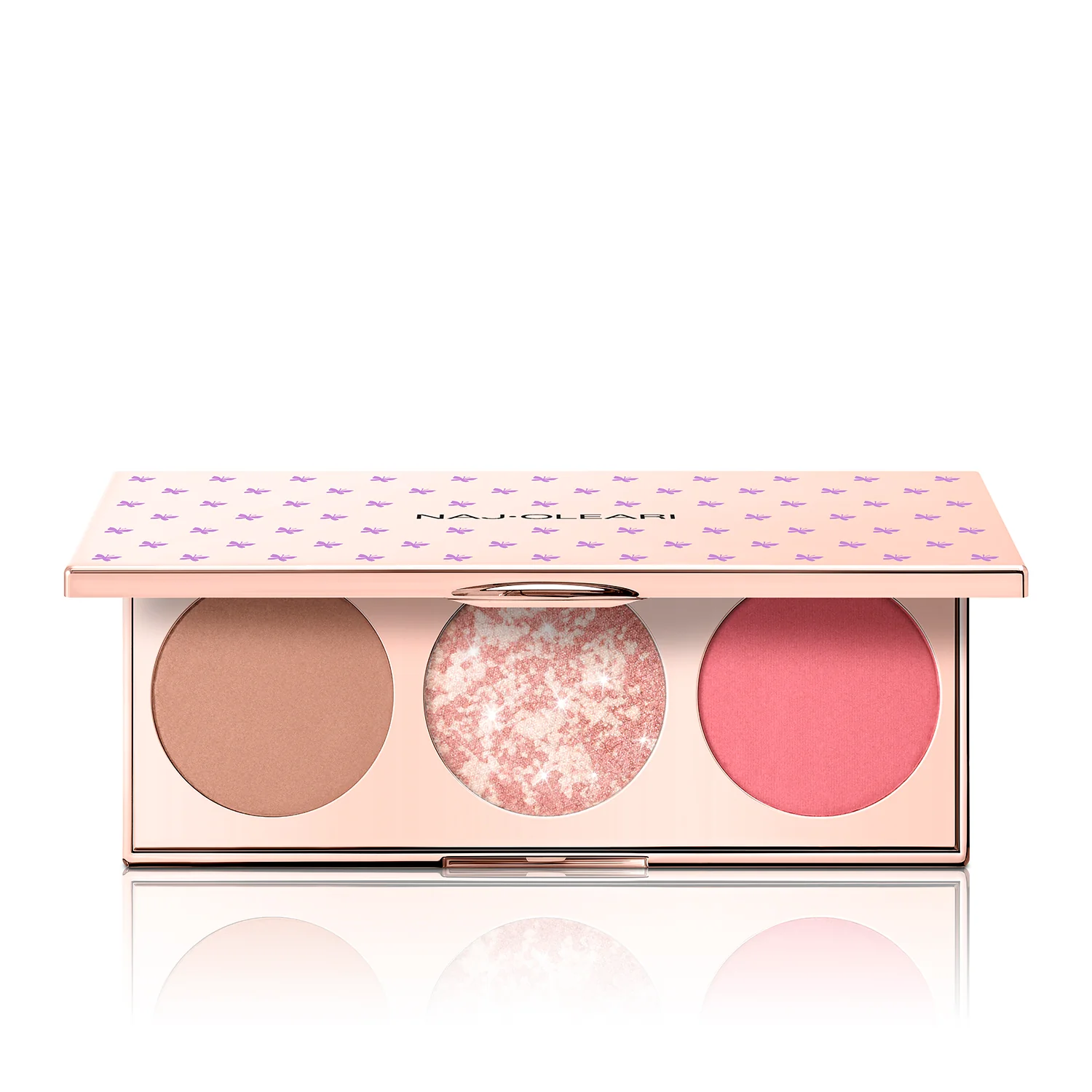 Never Without Face Palette