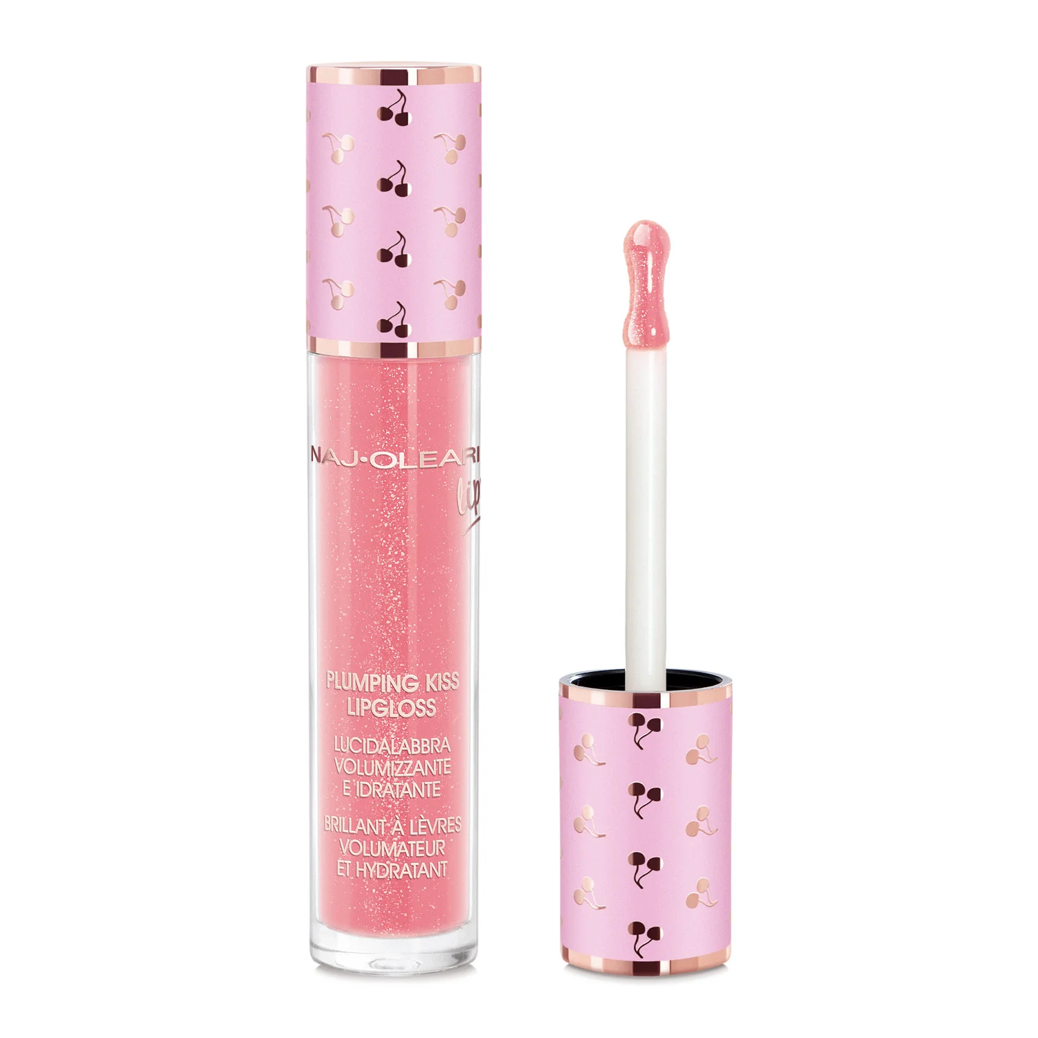 Plumping Kiss Lipgloss - Image 11