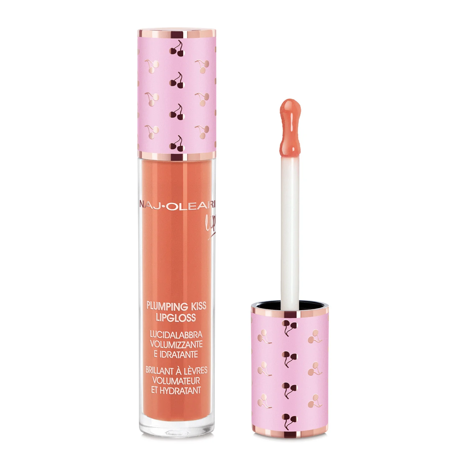 Plumping Kiss Lipgloss - Image 21