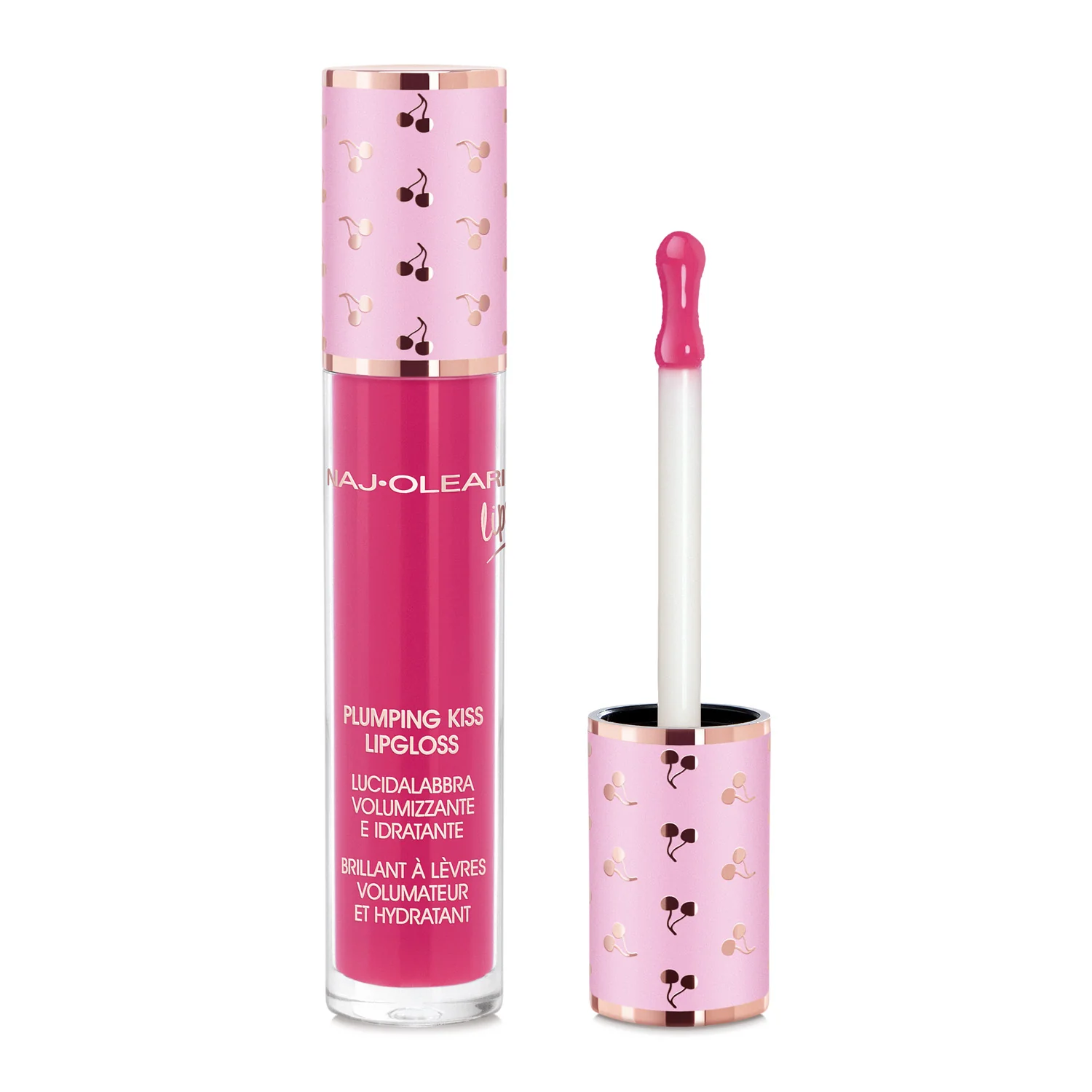 Plumping Kiss Lipgloss - Image 36