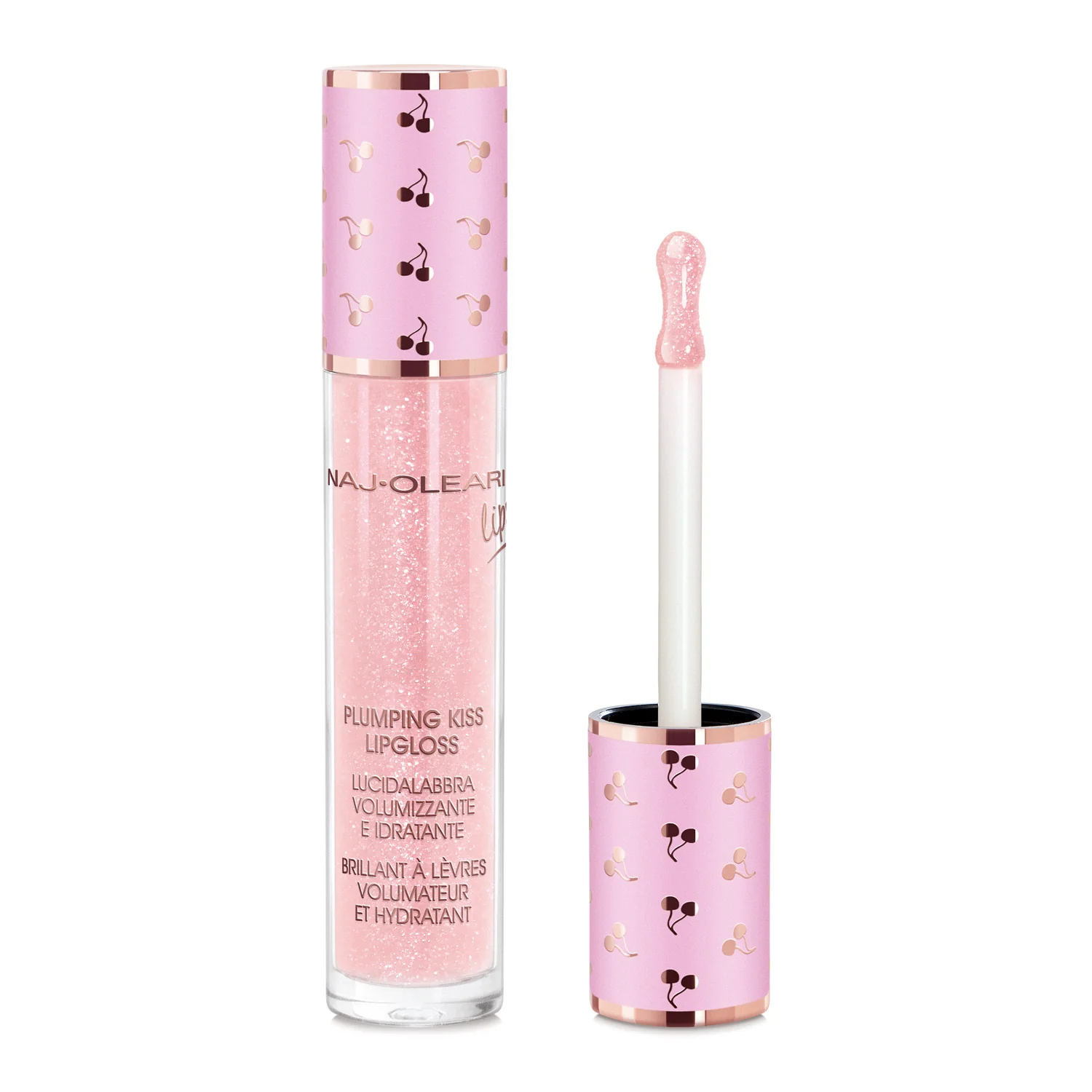 Plumping Kiss Lipgloss - Image 6