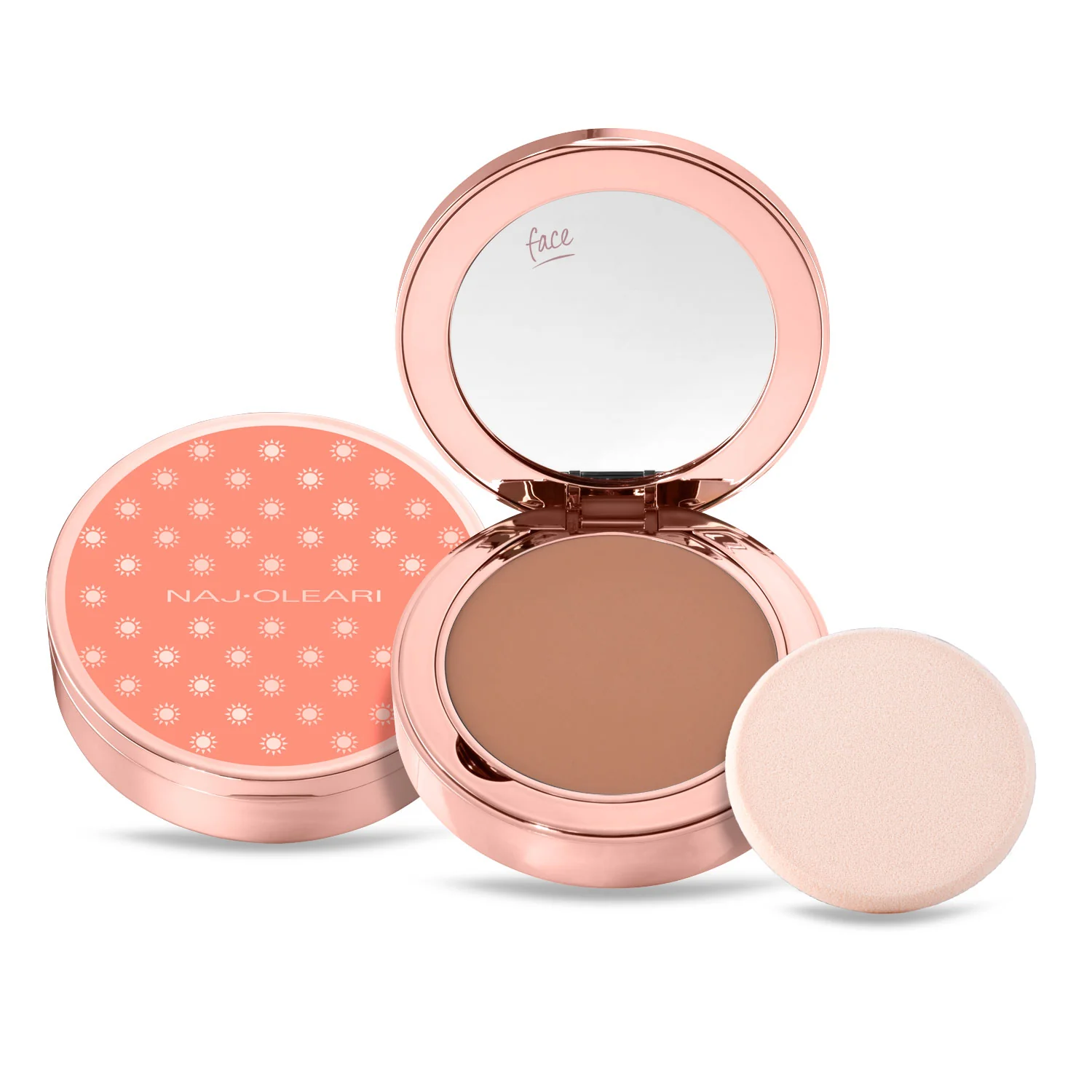 Sun Addiction Cream Compact Foundation - Image 13