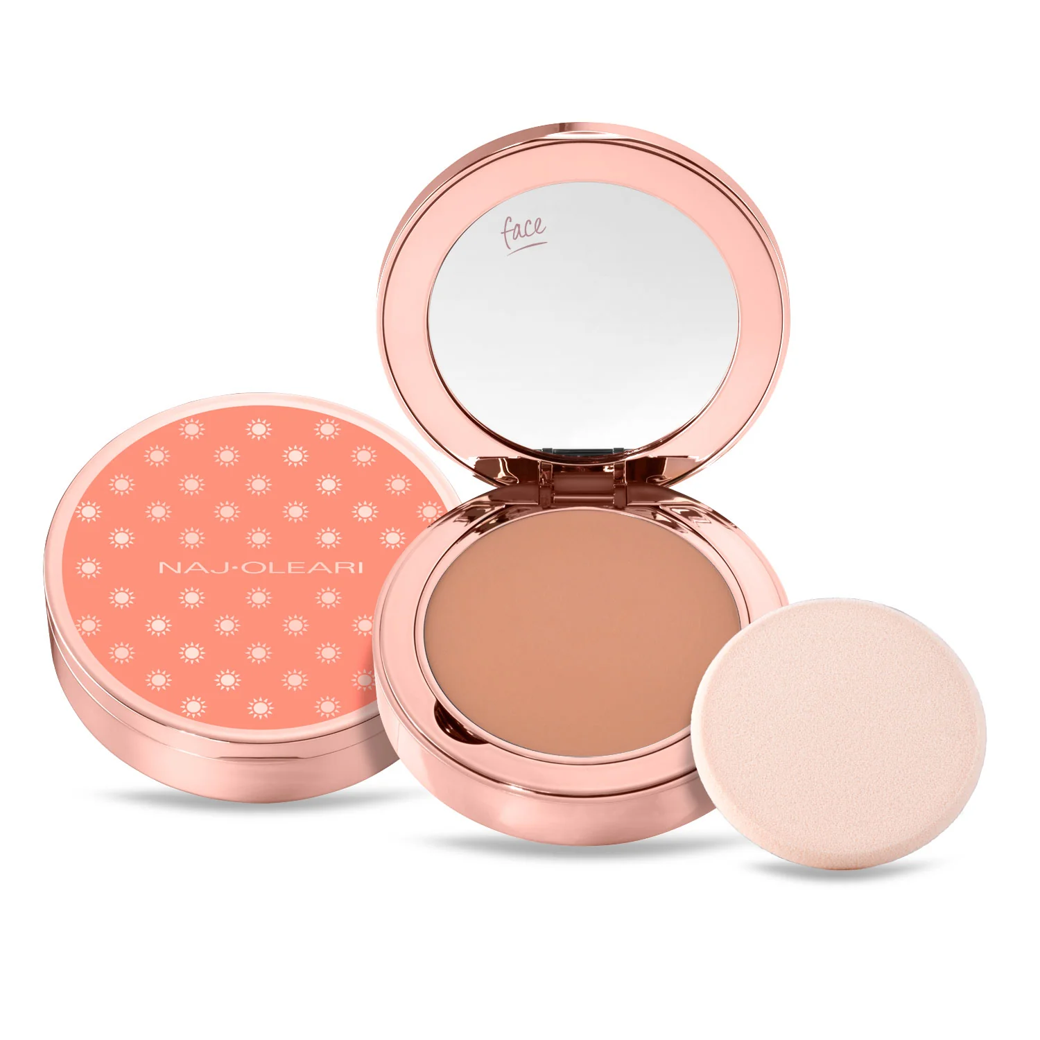 Sun Addiction Cream Compact Foundation - Image 5
