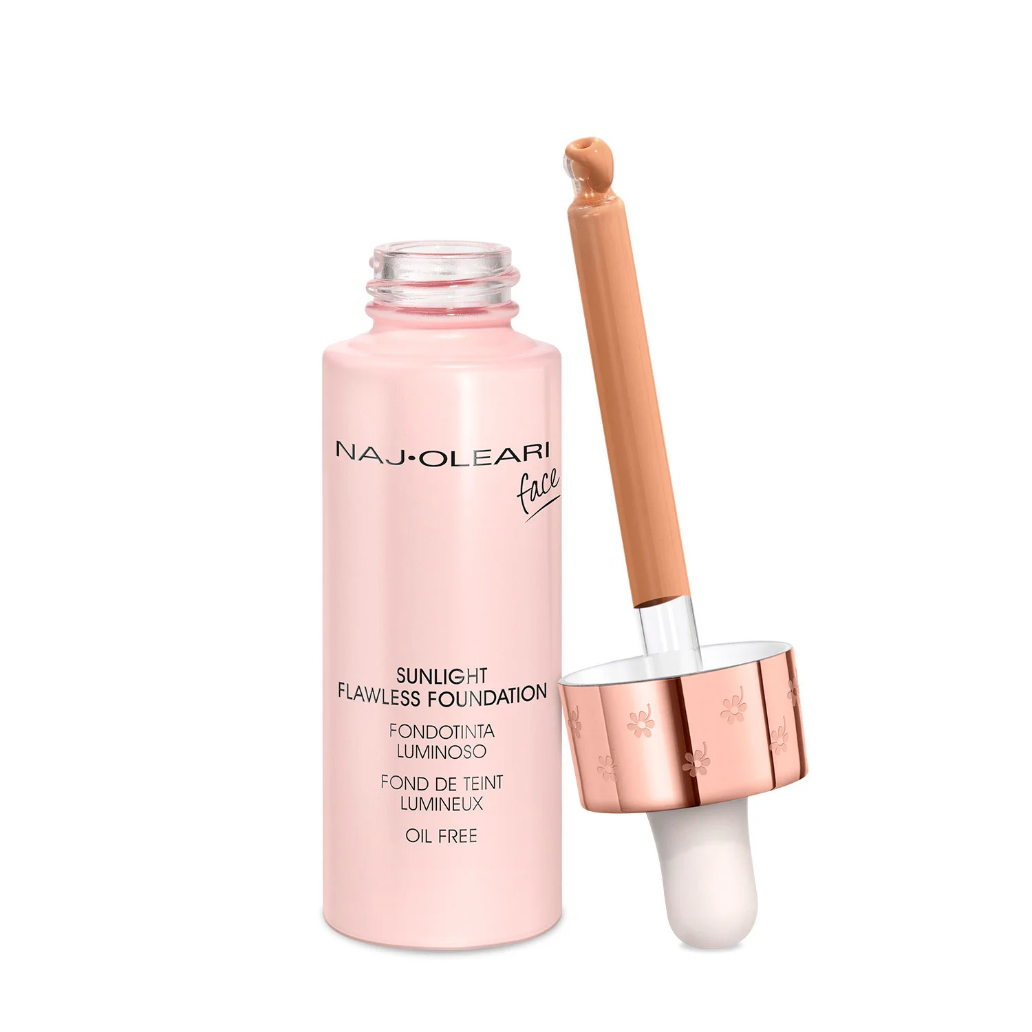 Sunlight Flawless Foundation - Image 13