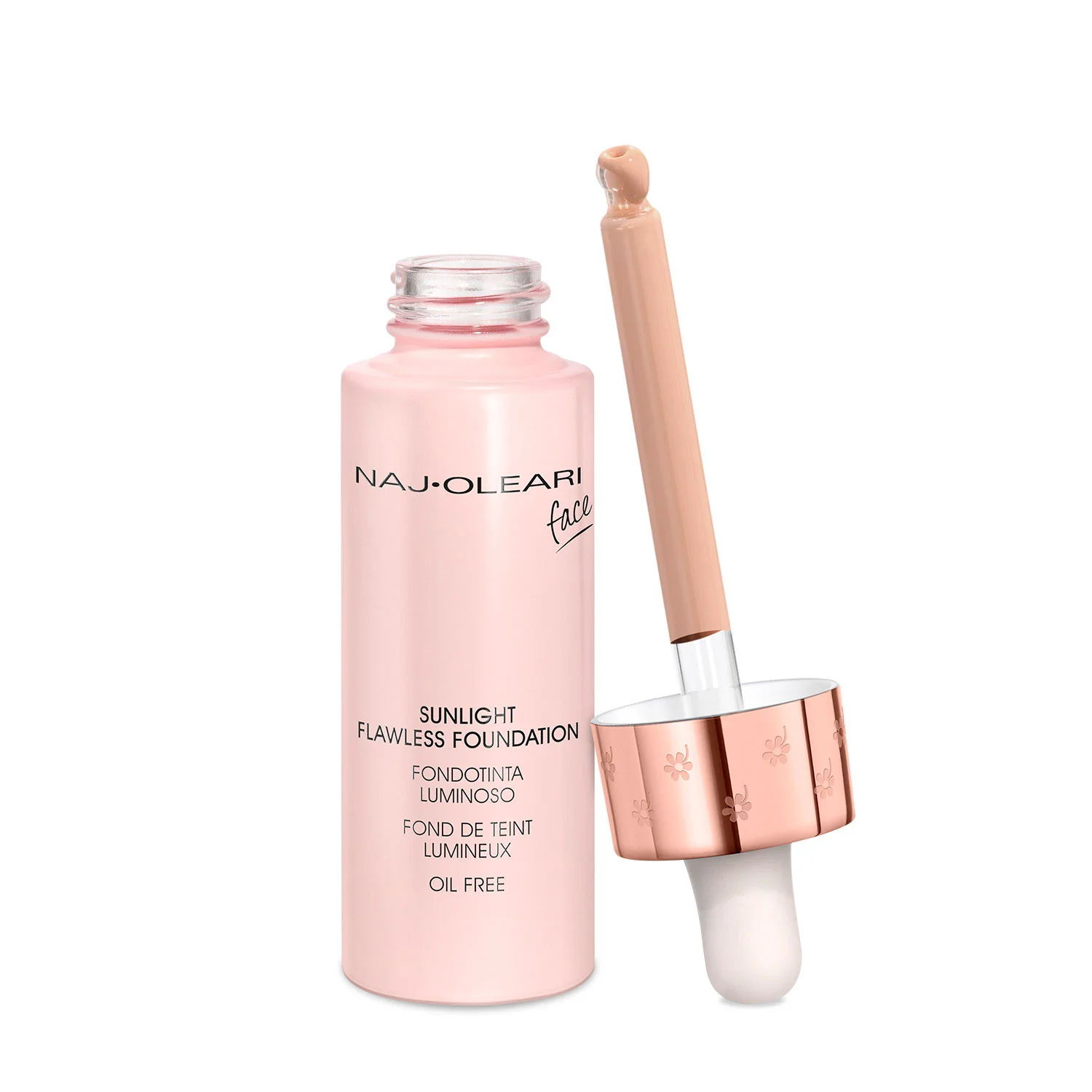 Sunlight Flawless Foundation - Image 5