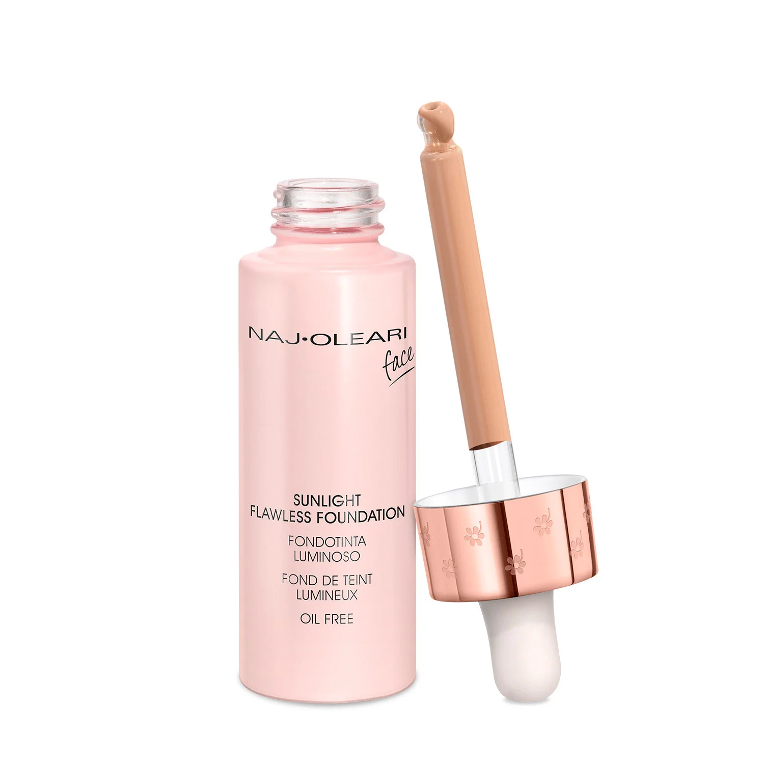 Sunlight Flawless Foundation - Image 9