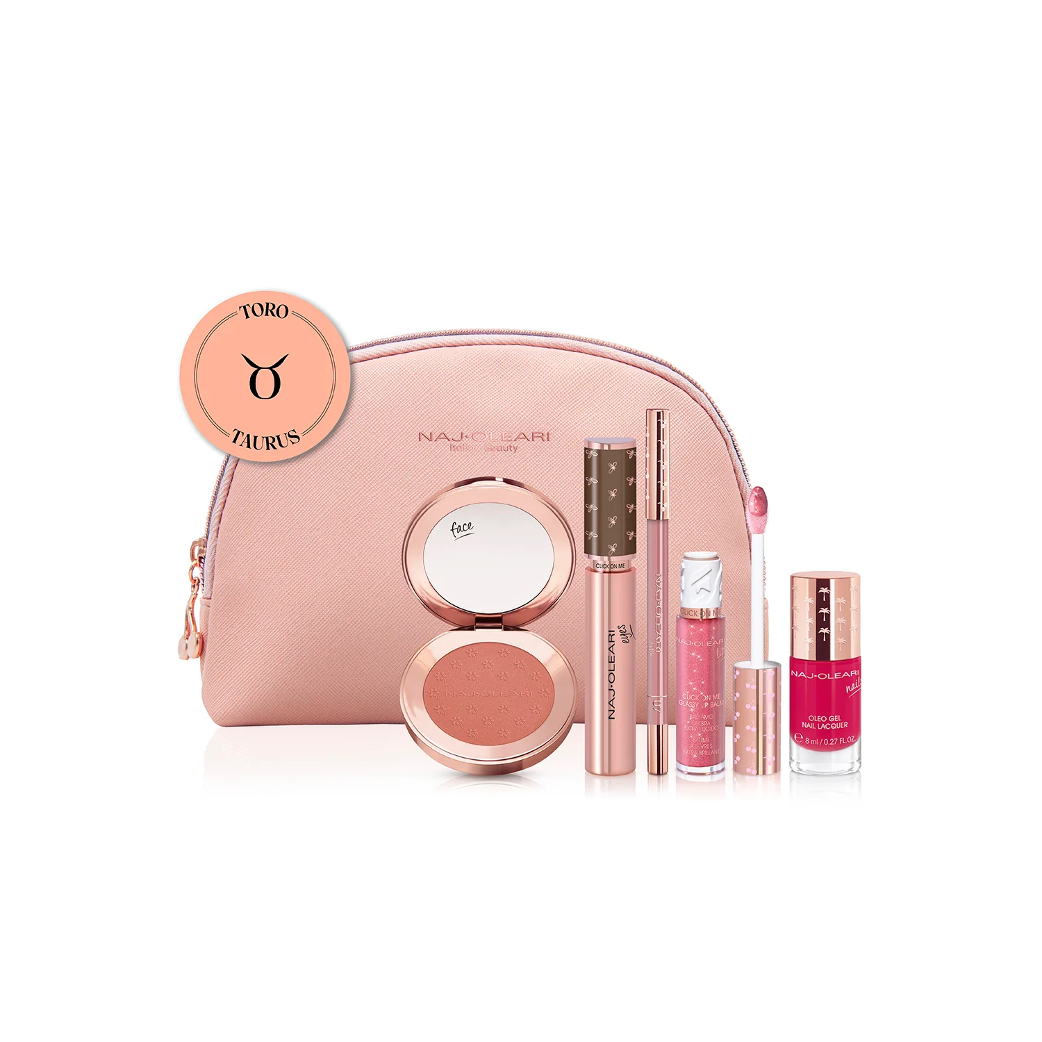 Taurus Make-Up Kit