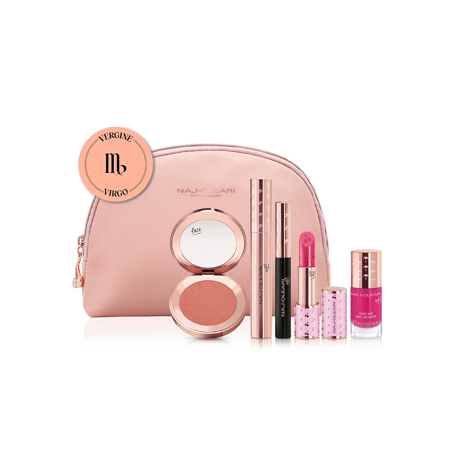 Virgo Make-Up Kit