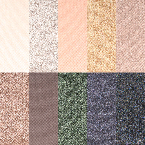 Wonder Look Eyeshadow Palette - Image 15